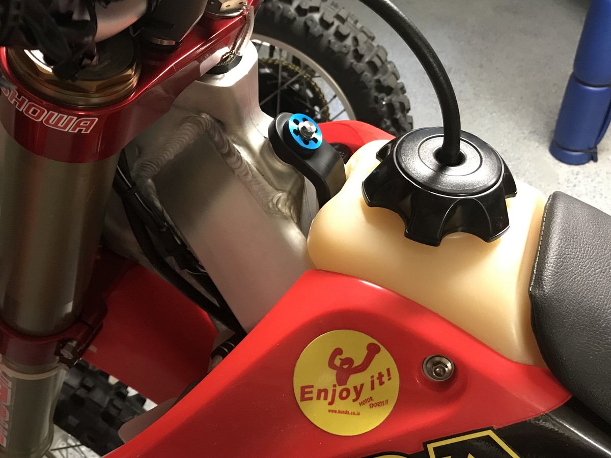 2001 CR250 $pecial Restoration Part II - Recreation of a 1999-2000